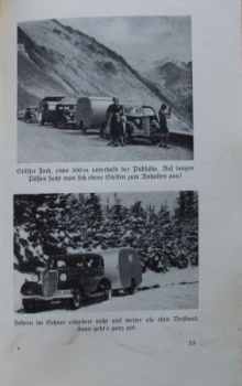 Hertweck "Paradies auf Raedern" Campmobile-History 1939 (8303)